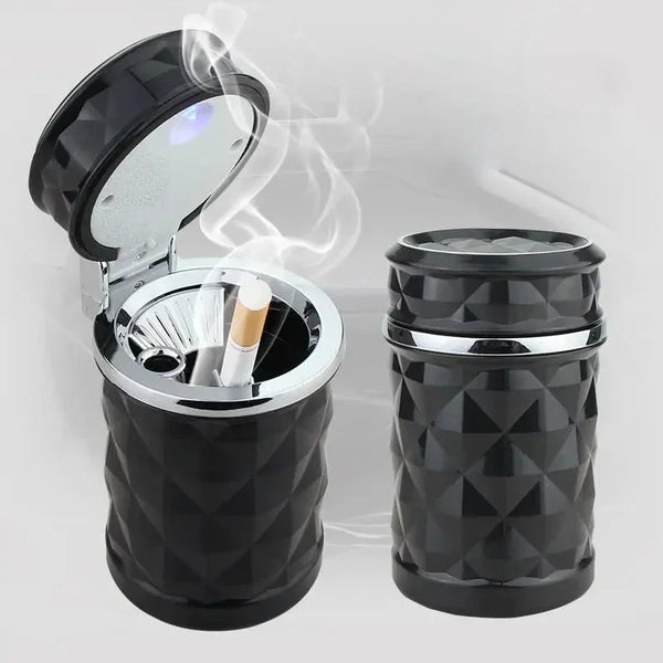 Cinzeiro Automotivo - SmoCar™ + Brinde Excusivo
