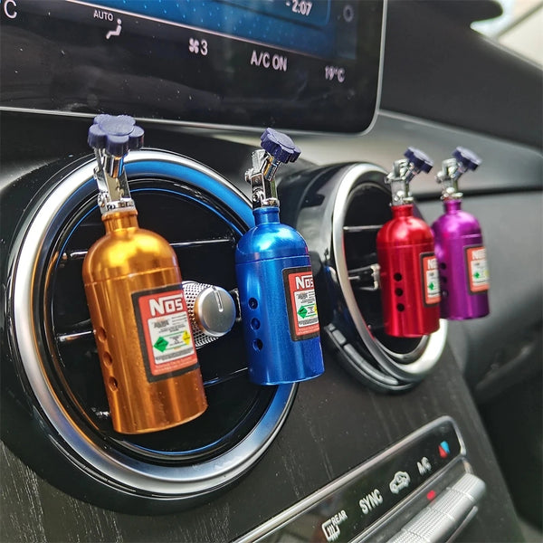Aromatizador de ar automotivo  + Brinde Exclusivo